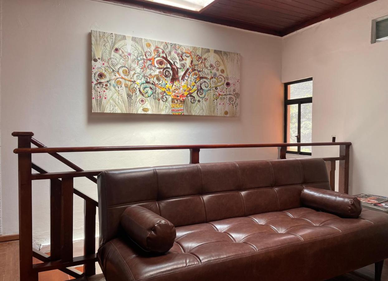 Loft Apartment In Town Baños Buitenkant foto