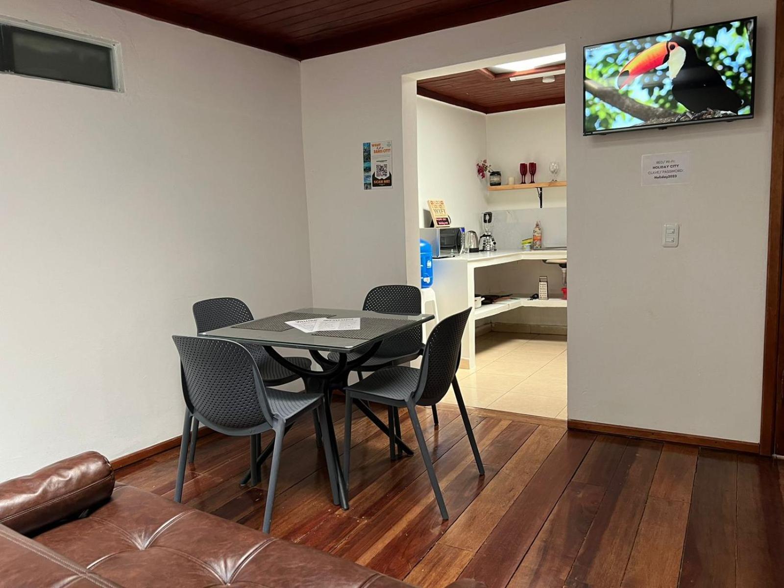 Loft Apartment In Town Baños Buitenkant foto